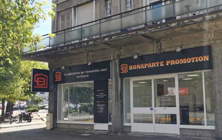 Agence Bonaparte Mulhouse