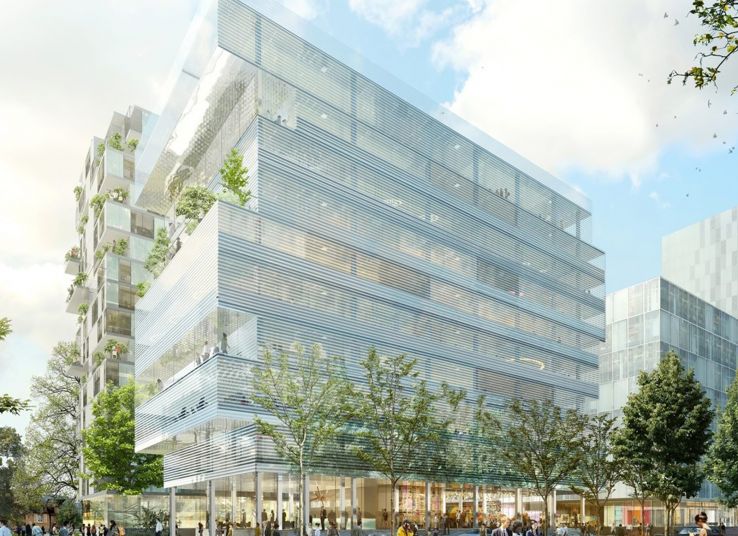 Le Wacken Archipel Strasbourg