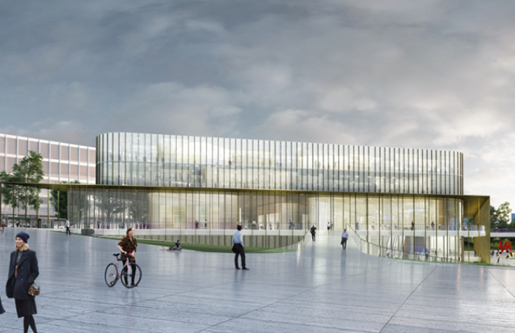 investir immobilier Gonesse Ile de france Triangle de Gonesse - société grand paris