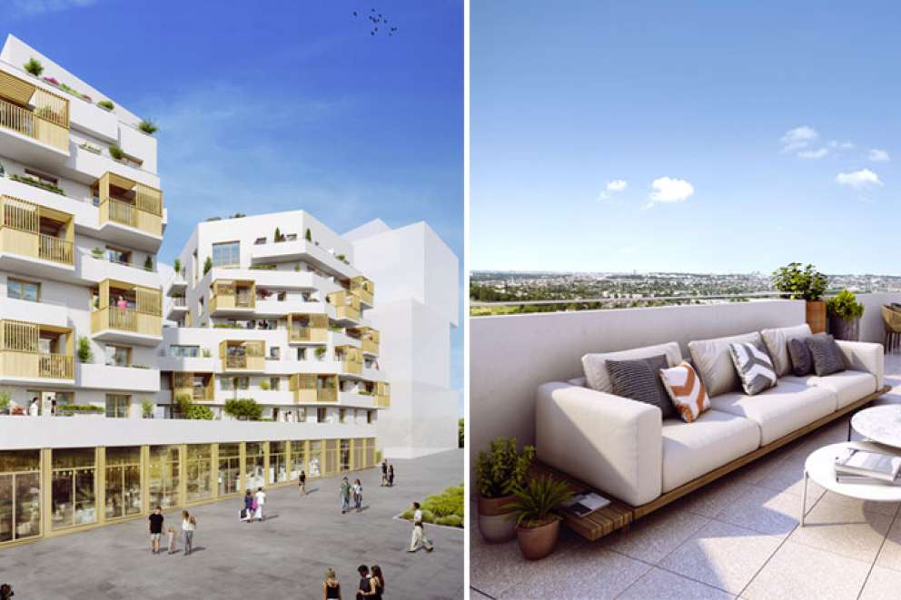 Les terrasses Magellan