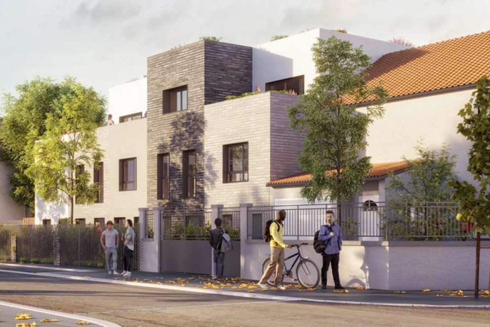 La Venelle des Cerisiers