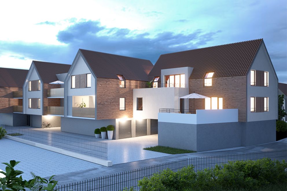 Les Terrasses de Cérès