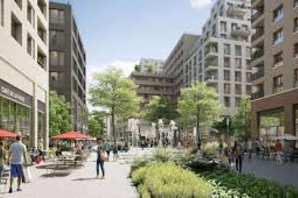 Bobigny Coeur de Ville