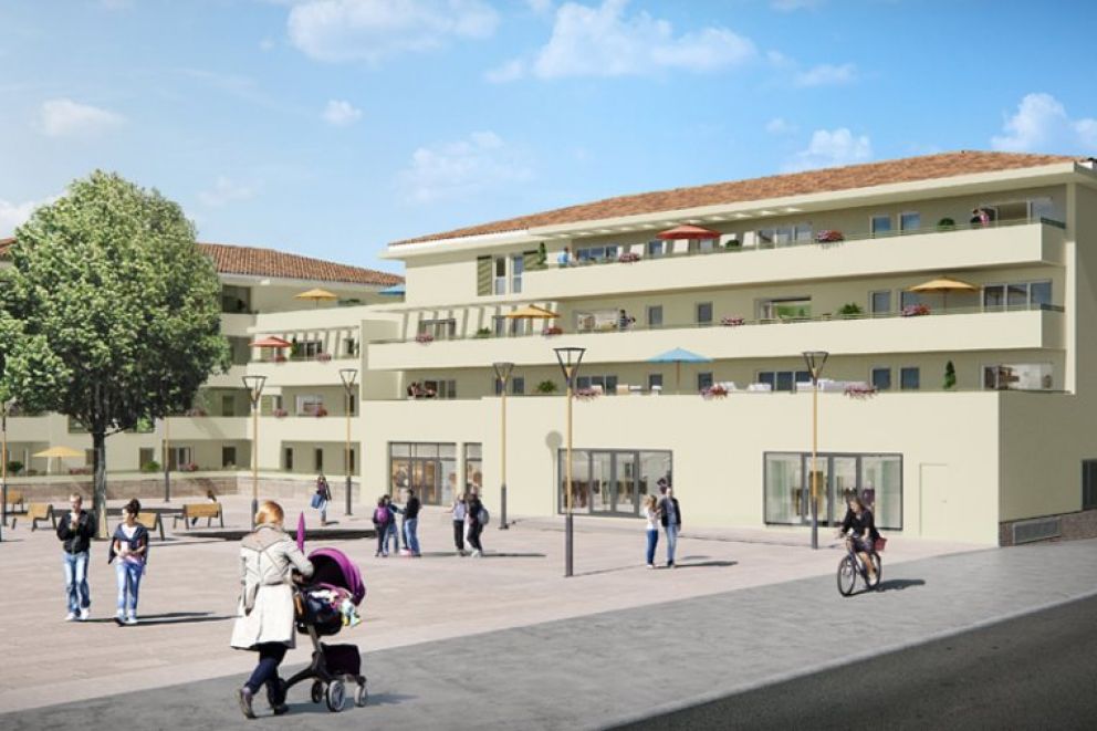 L&#039;Orée Sainte Baume