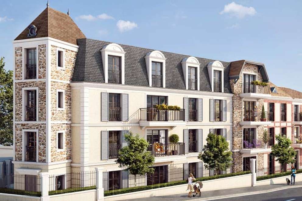 Le Domaine de Villiers