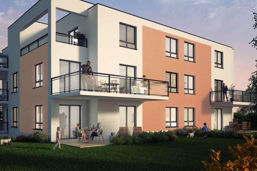 Le Domaine des Ecuyers