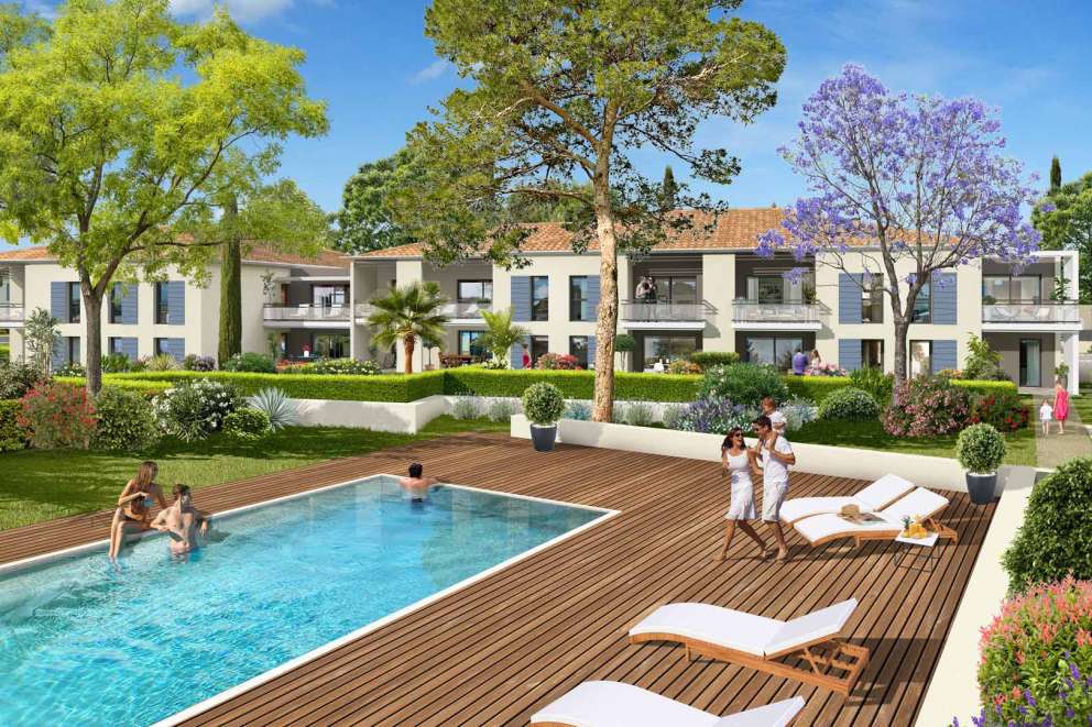 Le Domaine de Faveyrolles