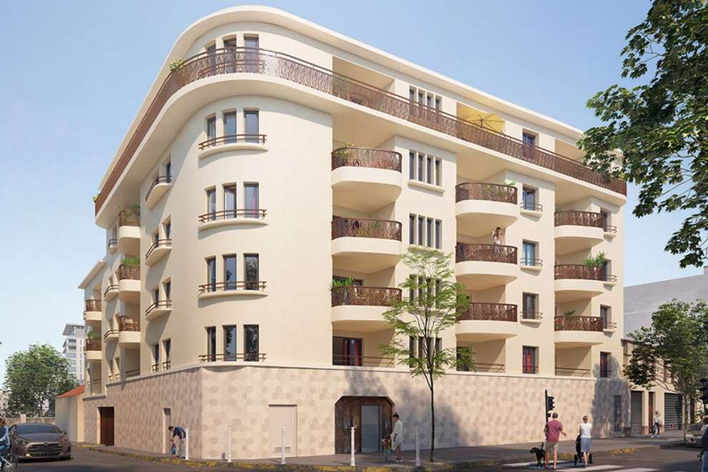 LES BALCONS DE SAINT-JEAN