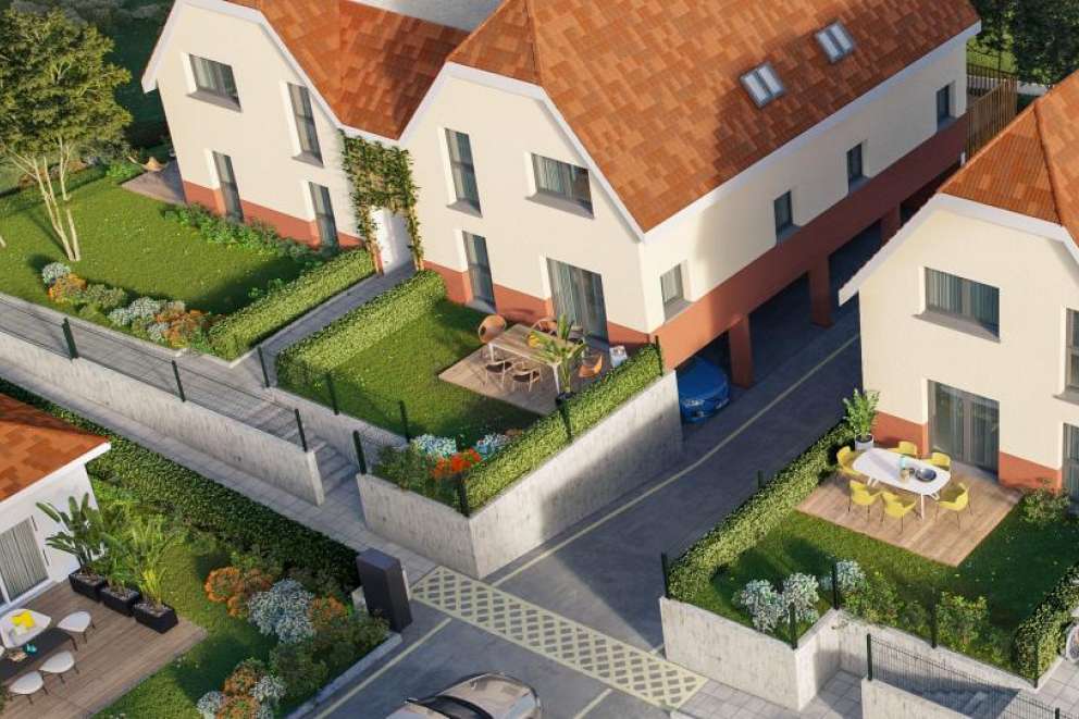 LES CARRÉS ARCH’Y