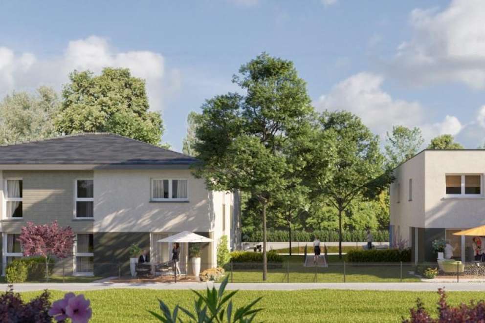 LES CARRÉS DES CINQ TERTRES