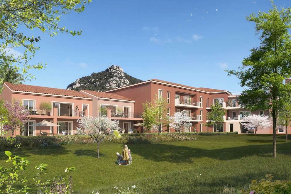 Les Jardins de La Bayorre