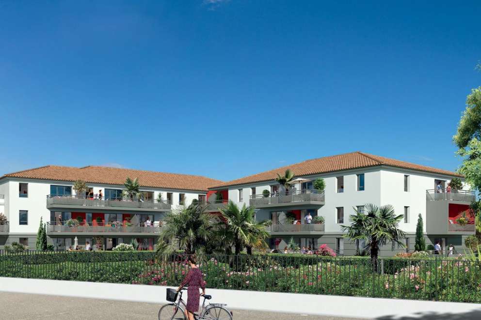 Les Jardins de Méditerranée