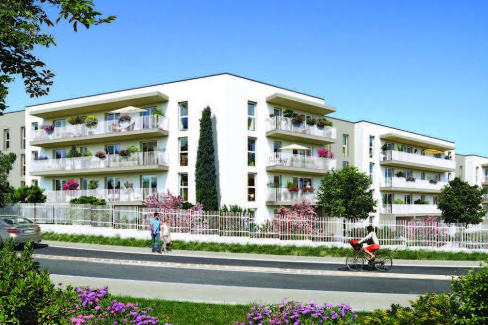 Les Terrasses du Parc