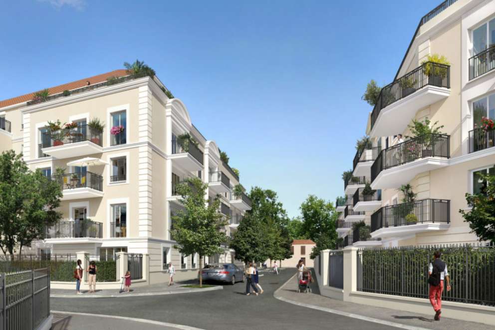 Les Terrasses Joffre