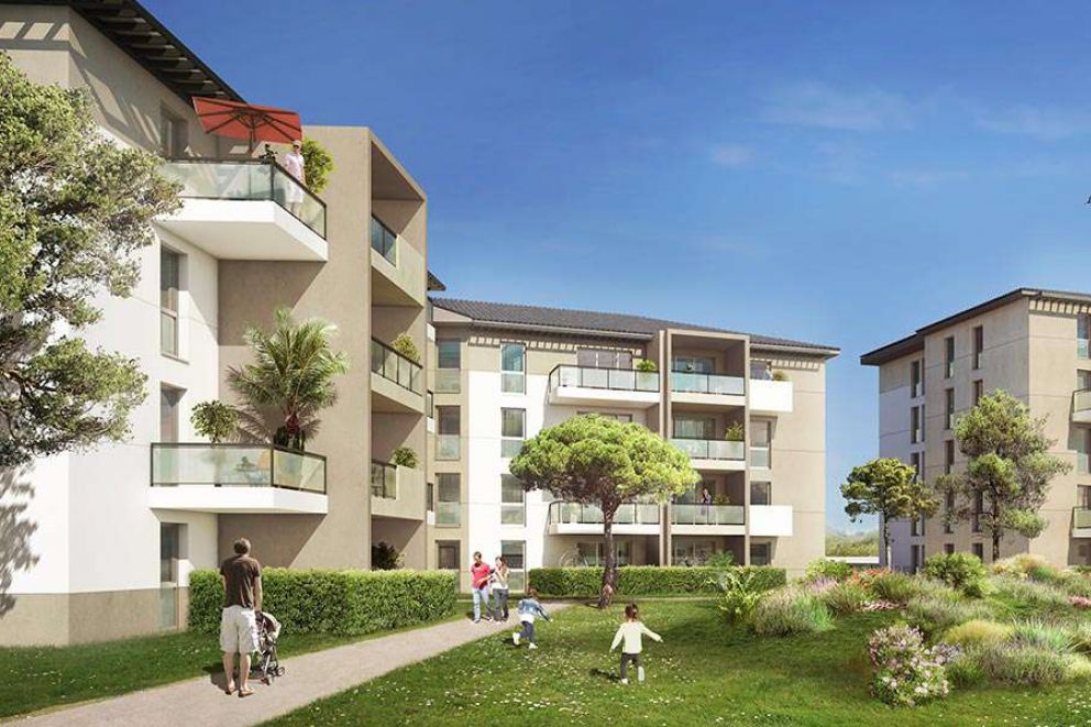 Les Jardins Notre Dame