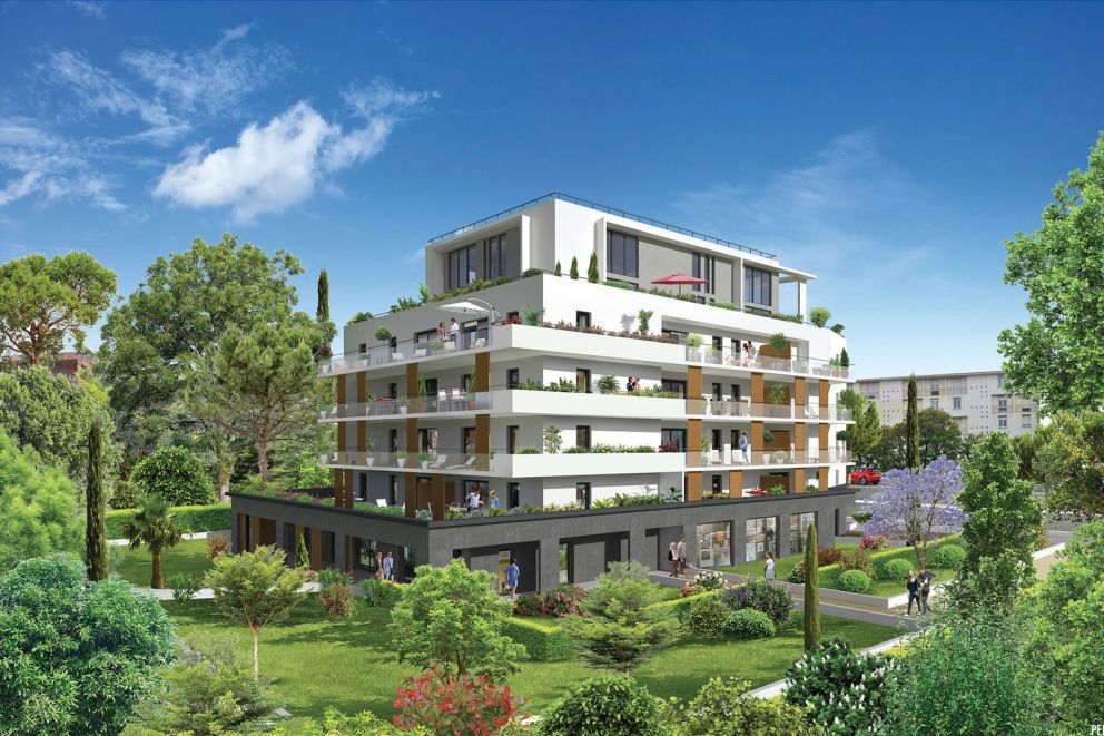 Les Terrasses du 12ème