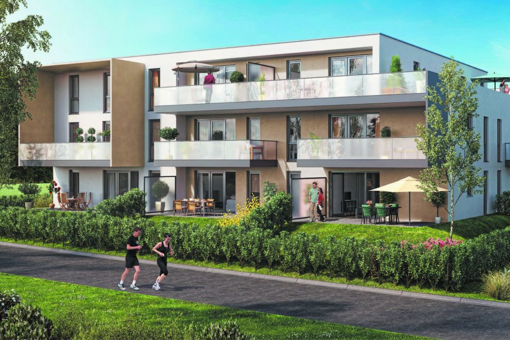 Le Domaine des Canotiers