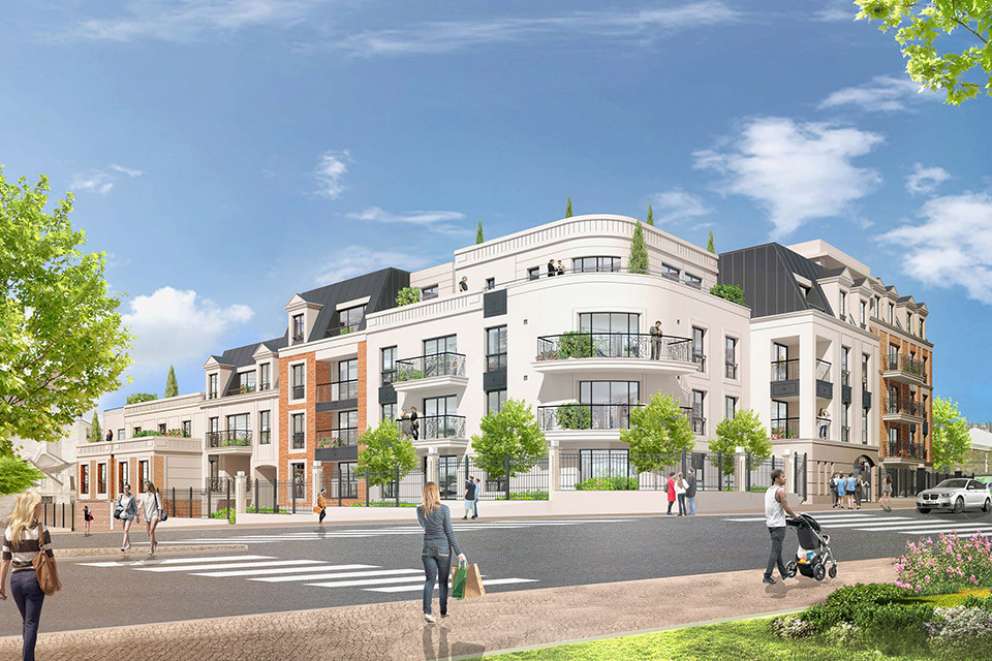 RESIDENCE CÔTÉ BAINS