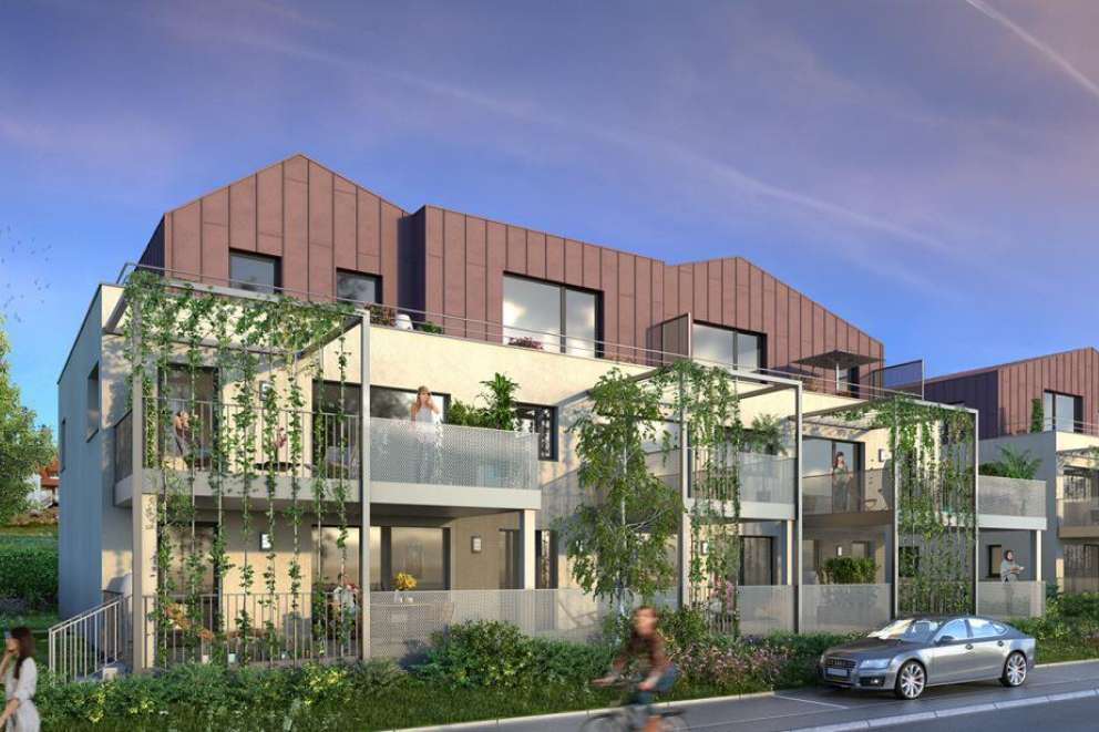 Terrasses de l'Adret