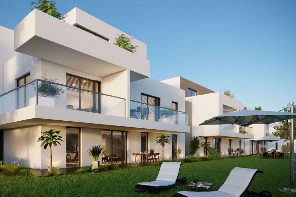 LES TERRASSES D'AMANDINE