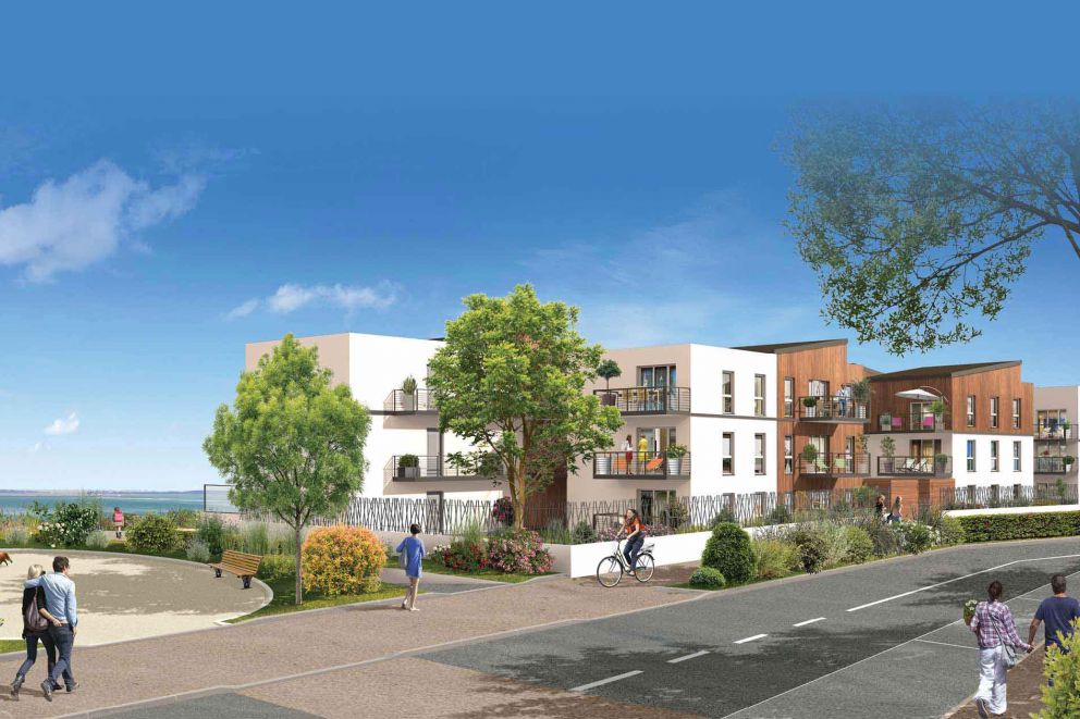 Nouvelle Rive Clos Salins