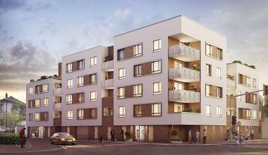 programme immobilier neuf illkirch candide
