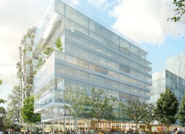 Le Wacken Archipel Strasbourg