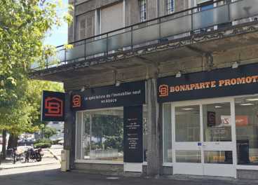 Agence Bonaparte Mulhouse